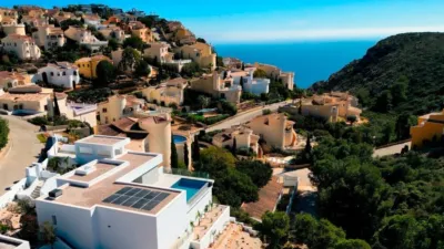 Casa – El Poble Nou de Benitatxell - Benitachell - Más