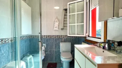 Chalet in A Silva (Rutis) photo 28