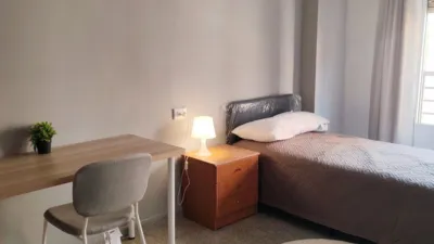 Flat in Ensanche photo 20