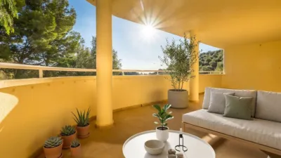 Piso – Altea, Sant Roc - Vista 3