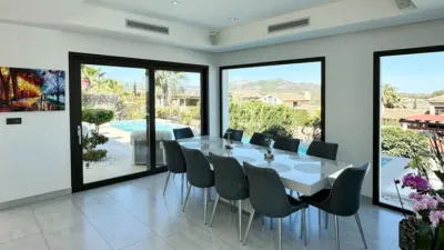 Casa – Xàbia - Jávea - Més