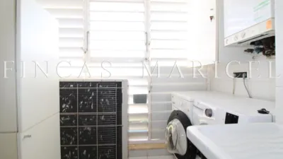 Penthouse in Can Girona-Terramar-Vinyet photo 18