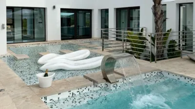 Casa – Xàbia - Jávea - Vista 2