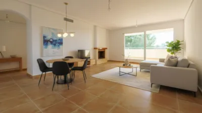 Piso – Altea, Sant Roc - Más