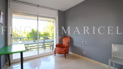 Penthouse in Can Girona-Terramar-Vinyet photo 31