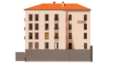 Flat in Tafalla photo 24