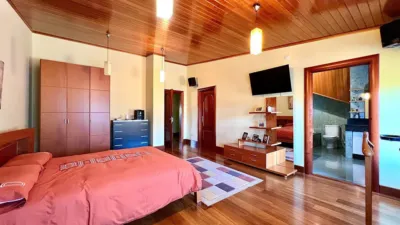Chalet in Bergondiño photo 23