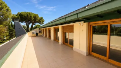 House in Montepríncipe photo 23