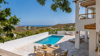 Casa – Xàbia - Jávea - Vista 5