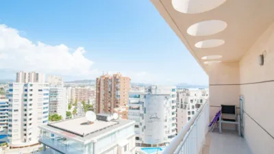 Penthouse in Las Adelfas-Benicolada-Garduix photo 4