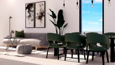 Penthouse in Urbanizaciones Balcó de Finestrat-Terra Marina photo 5
