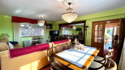 Chalet in A Silva (Rutis) photo 21