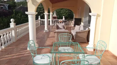 Casa – Xàbia - Jávea - Vista 4