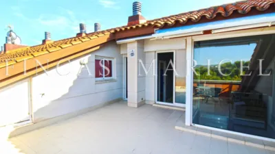 Penthouse in Can Girona-Terramar-Vinyet photo 43