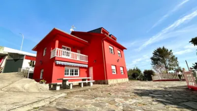 Chalet in A Silva (Rutis) photo 10
