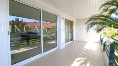 Penthouse in Can Girona-Terramar-Vinyet photo 3