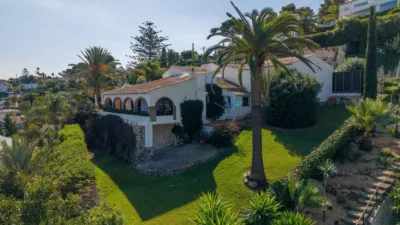 Casa – Xàbia - Jávea - Vista 3