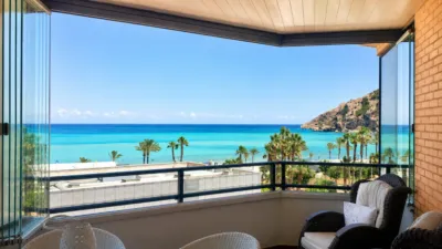 Apartment in L'Albir photo 9