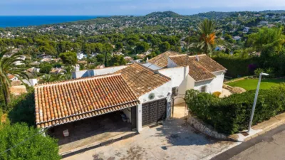 Casa – Xàbia - Jávea - Vista 4