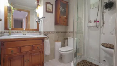 Piso – Elx / Elche, la Barrera, Urbanització Les Atzavares - Más