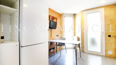 Penthouse in Can Girona-Terramar-Vinyet photo 14