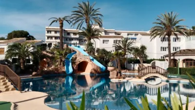 Casa – Xàbia - Jávea - Vista 2
