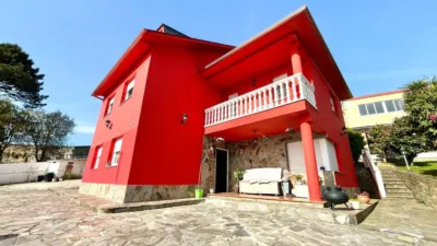 House in Culleredo, A Laxe, Castro - Vista 4