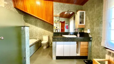Chalet in Bergondiño photo 22