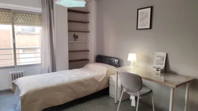 Flat in Ensanche photo 16