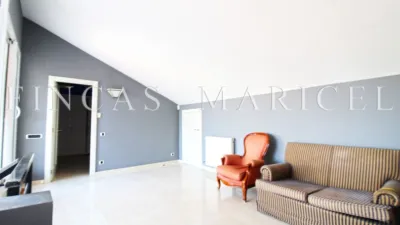 Penthouse in Can Girona-Terramar-Vinyet photo 37