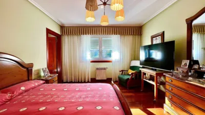 Chalet in Bergondiño photo 29