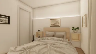 Flat in Tafalla photo 6