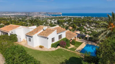 Casa – Xàbia - Jávea - Más