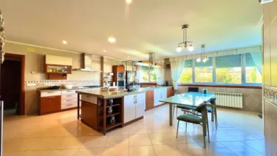Chalet in Bergondiño photo 33
