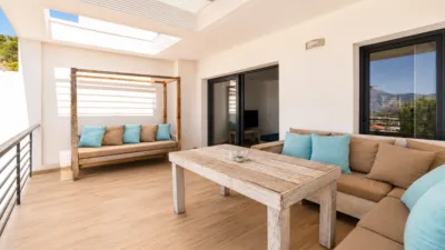 Duplex in L'Albir photo 4