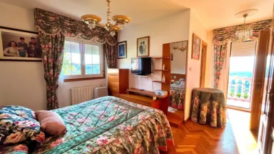 Chalet in A Silva (Rutis) photo 29