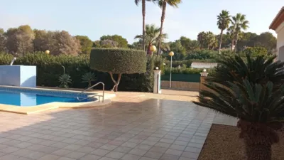 Casa – Xàbia - Jávea - Vista 3