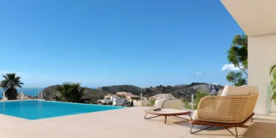 Casa – El Poble Nou de Benitatxell - Benitachell - Vista 2