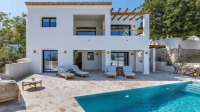 Casa – Xàbia - Jávea - Vista 3
