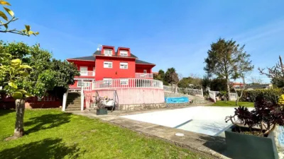 House in Culleredo, A Laxe, Castro - Vista 2