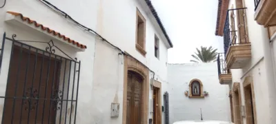 Casa – Xàbia - Jávea - Vista 2