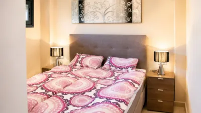 Apartment in L'Albir photo 8