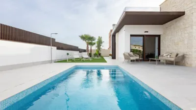 Casa – Orihuela, Laguna Green 1, Entrenaranjos - Vista 2