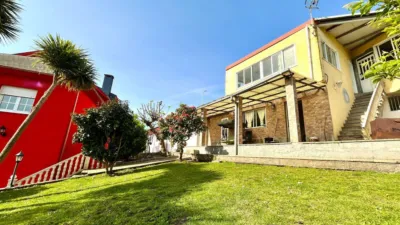 Chalet in A Silva (Rutis) photo 8