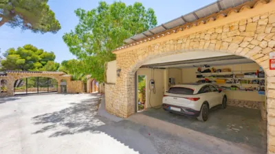 Casa – Xàbia / Jávea, la Marina Alta - Más