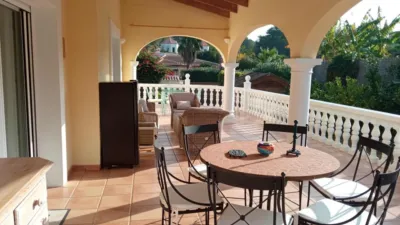 Casa – Xàbia - Jávea - Vista 5