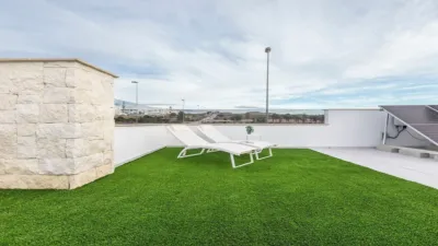 Casa – Orihuela, Laguna Green 1, Entrenaranjos - Més