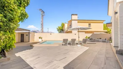 Semi-Detached House in Urbanizations photo 9