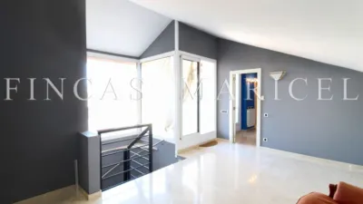 Penthouse in Can Girona-Terramar-Vinyet photo 39