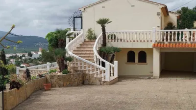 Casa – Xàbia - Jávea - Vista 3